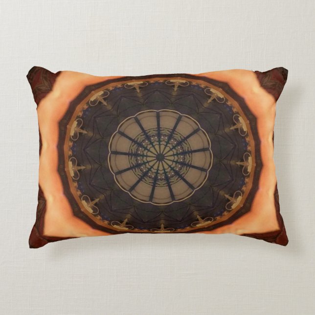 Almofada Decorativa Caleidoscópio 1 (Frente)