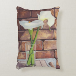 Almofada Decorativa Calla Lily