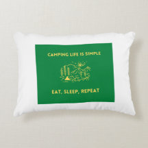 Camping Life é Simples, Coma, Dorme, Repita