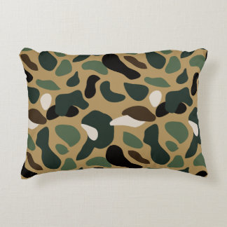 Almofada Decorativa Camuflagem 7