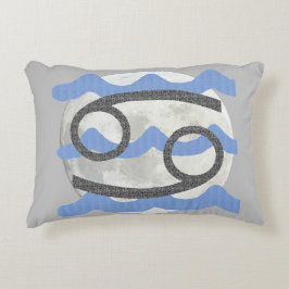 Almofada Decorativa Cancer