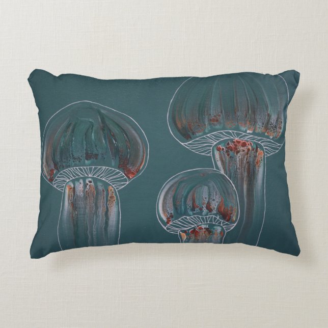 Almofada Decorativa Capricious Caps (Frente)