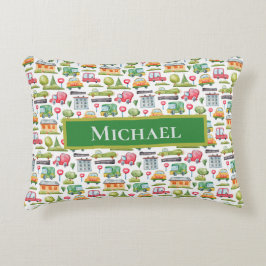 Almofada Decorativa Carros Considerados Personalizados