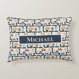 Almofada Decorativa Carros Temidos 2 Personalizados