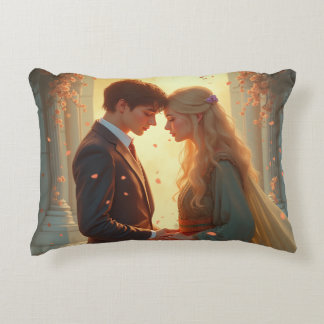 Almofada Decorativa casal de travesseiros