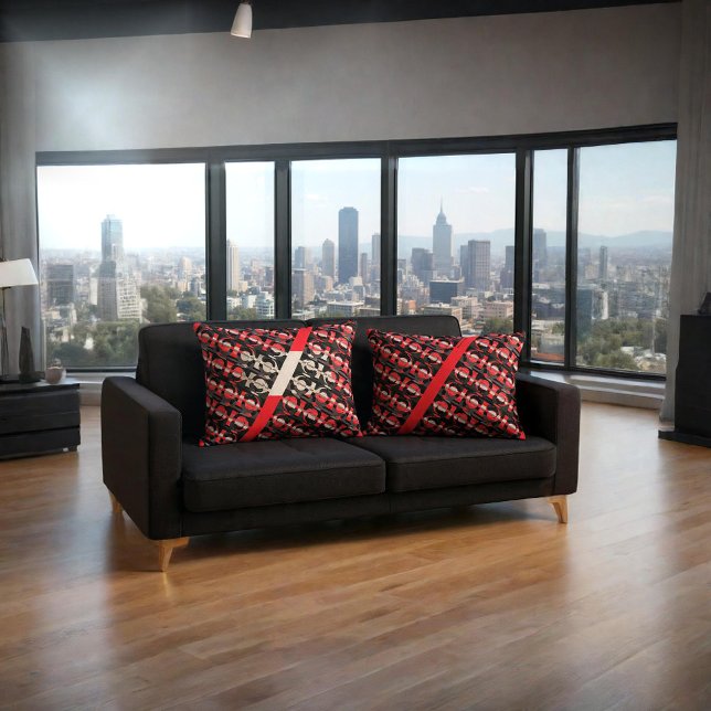 Almofada Decorativa Caso de Criação do Kinka T (Criador carregado)