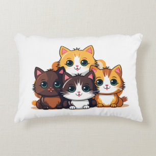 Almofada Decorativa Cat Nip