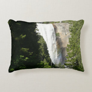 Almofada Decorativa Catarata Vernal II no Parque Nacional de Yosemite