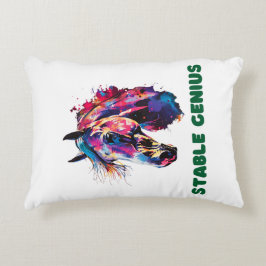 Almofada Decorativa Cavalo