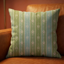 Almofada Decorativa Celadon Blossom Lane Botânica