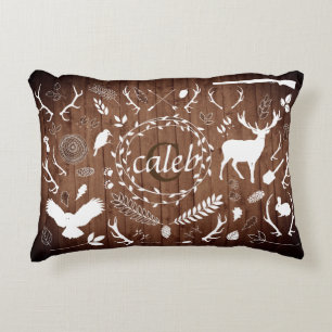 Almofada Decorativa Celeiro personalizado da decoração do berçário do