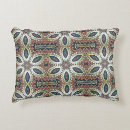 Almofada Decorativa Celestial Petals of Infinity