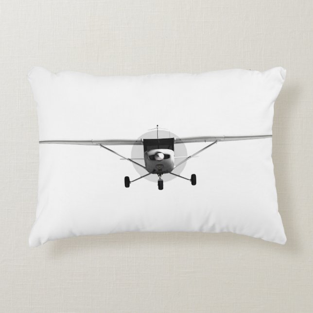 Almofada Decorativa Cessna 152 (Frente)