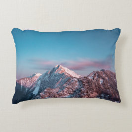 Almofada Decorativa Céu mágico sobre Storžič, Eslovênia