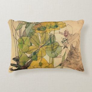 Almofada Decorativa Charles Rennie Mackintosh - Spurge Com Yham 1909