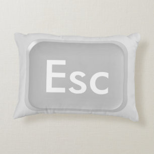 Almofada Decorativa Chave de Esc