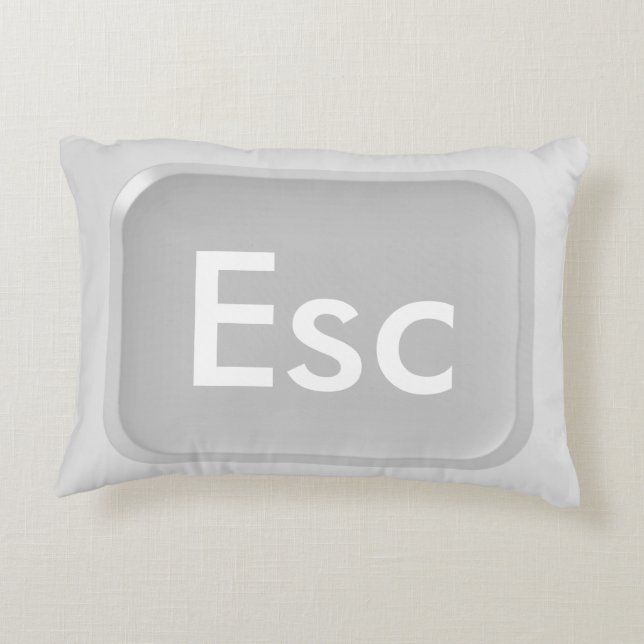 Almofada Decorativa Chave de Esc (Verso)