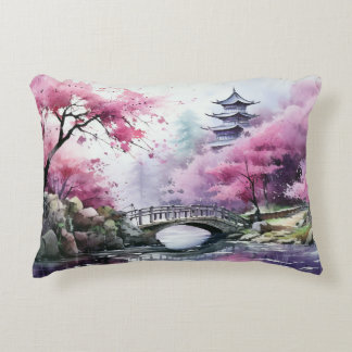 Almofada Decorativa Cherry Blossom Dreams