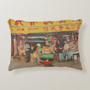 Almofada Decorativa Chinatown New York 2012