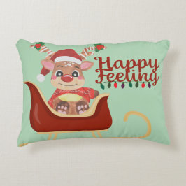 Almofada Decorativa christmas cushion, christmas decoration