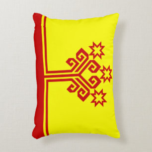Almofada Decorativa Chuváchia embandeira