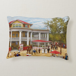 Almofada Decorativa Cidade - OH - A Casa do Clube Chester Park 1909