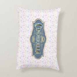 ALMOFADA DECORATIVA CINDRELLA