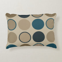 Círculos Teais e Toucáveis