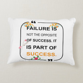 Almofada Decorativa citas motivacionais, citações inspiradoras