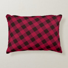 Almofada Decorativa Classic Buffalo Check Heritage