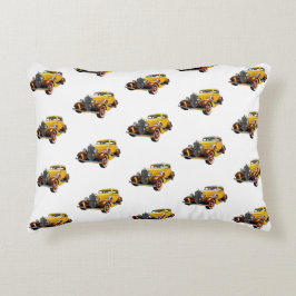 Almofada Decorativa Classic Car Modern Cool