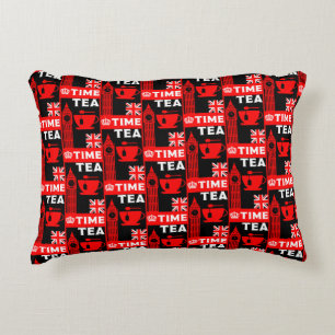 Almofada Decorativa Clássico - Drinkers Britânicos Cushion