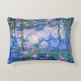 Almofada Decorativa Claude Monet Nenúfares 1919
