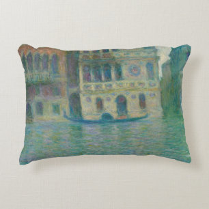Almofada Decorativa Claude Monet - Veneza, Palazzo Dario