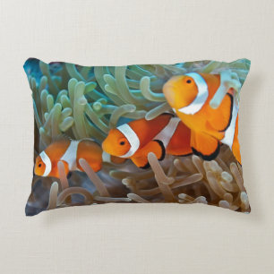 Almofada Decorativa Clownfish