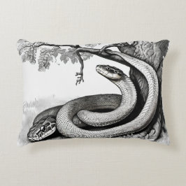 Almofada Decorativa Cobra