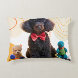 Almofada Decorativa Cobrir fofinho Travesseiro decorativo de Plush de