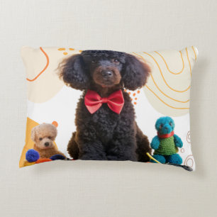 Almofada Decorativa Cobrir fofinho Travesseiro decorativo de Plush de