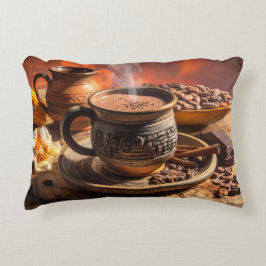 ALMOFADA DECORATIVA COCOA - HOT CHOCOLATE