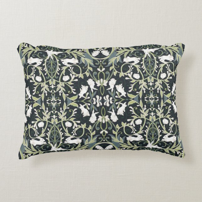 Almofada Decorativa Coelhinhos Snowbell (Frente)