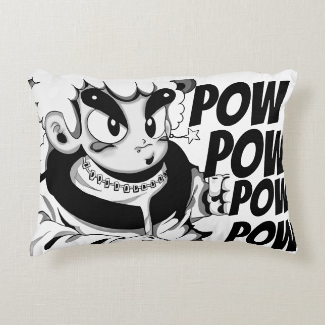 Almofada Decorativa Cojín decorativo (Frente)