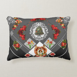 Almofada Decorativa Colagem