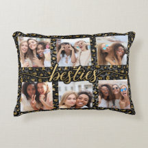 Colagem de Fotos das Melhores Amigas BFF