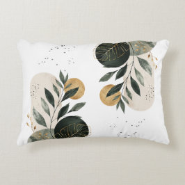 Almofada Decorativa Coleção de Jantar Elegância Botânica