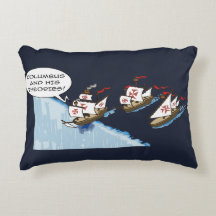 Columbus and his theories