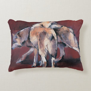 Almofada Decorativa Composição 2001 do lobo