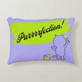 Almofada Decorativa Compras! Cat Lovers