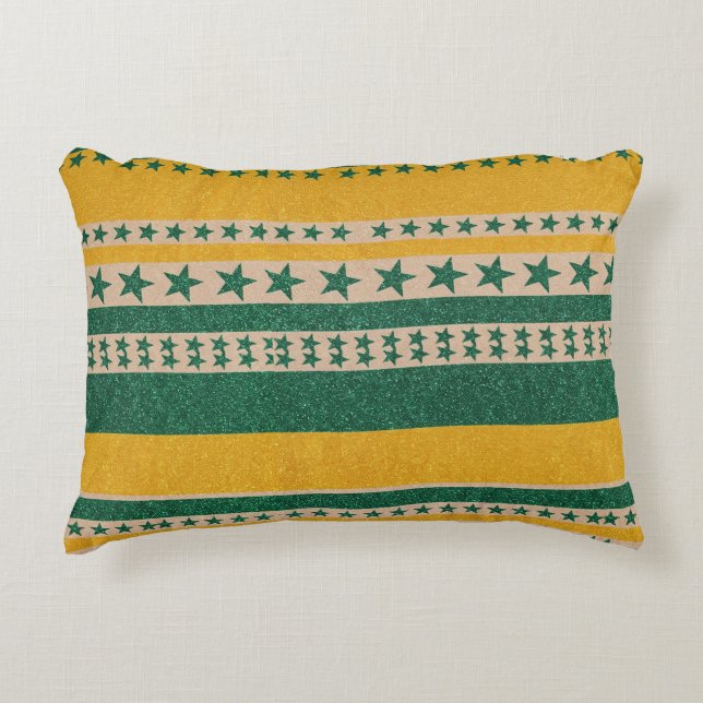 Almofada Decorativa Copa do Mundo Brasil 2026 (Frente)