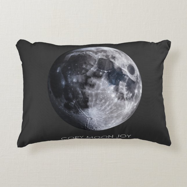 Almofada Decorativa Cópia Lua Alegria (Frente)