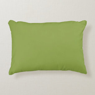 Almofada Decorativa Cor Verde Lima Moderado Sólido